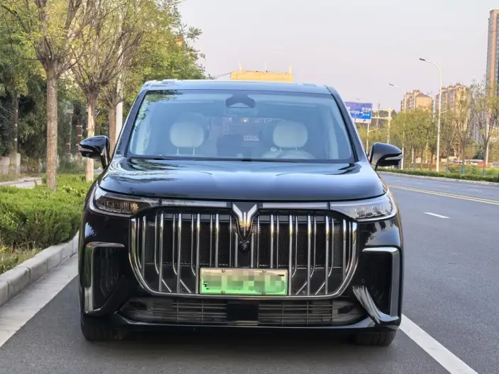VOYAH Dreamer PHEV 2024 Model Ultra-long Endurance Ultimate Edition – фото 2