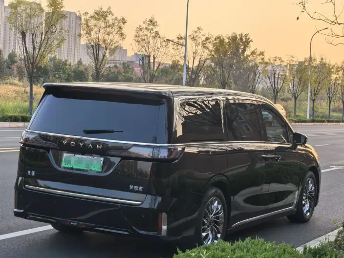 VOYAH Dreamer PHEV 2024 Model Ultra-long Endurance Ultimate Edition – фото 5