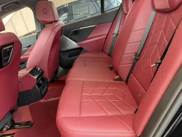 BMW 5 Series 2025 Model 525Li M Sports Set – фото 9