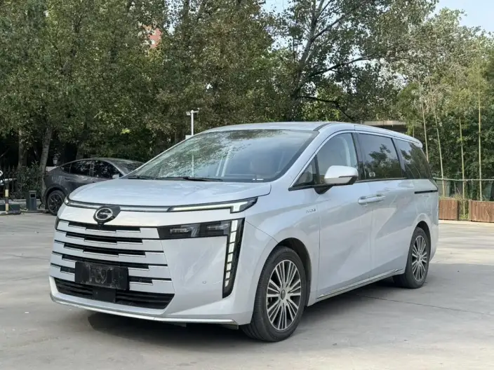 GAC Trumpchi E8 PHEV 2024 Model 2.0ATK 150km MAX+
