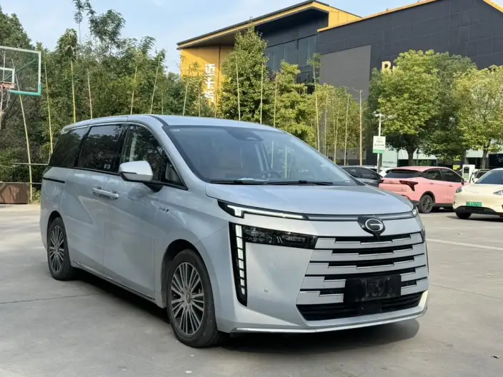 GAC Trumpchi E8 PHEV 2024 Model 2.0ATK 150km MAX+