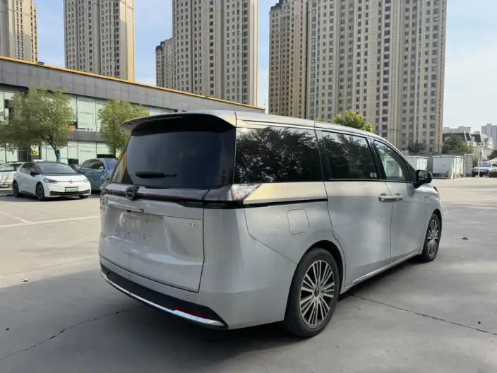 GAC Trumpchi E8 PHEV 2024 Model 2.0ATK 150km MAX+ – фото 6