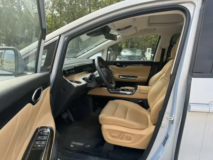 GAC Trumpchi E8 PHEV 2024 Model 2.0ATK 150km MAX+ – фото 8