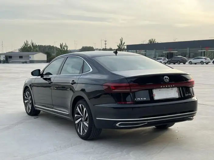 Volkswagen Passat 2022 Model 330TSI Elite Edition – фото 5