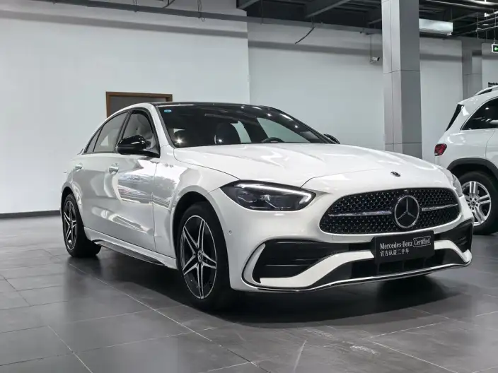 Mercedes-Benz C-Class 2025 Model C 260 L Haoye Sports Edition – фото 3