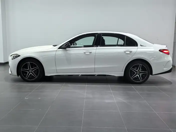 Mercedes-Benz C-Class 2025 Model C 260 L Haoye Sports Edition – фото 4