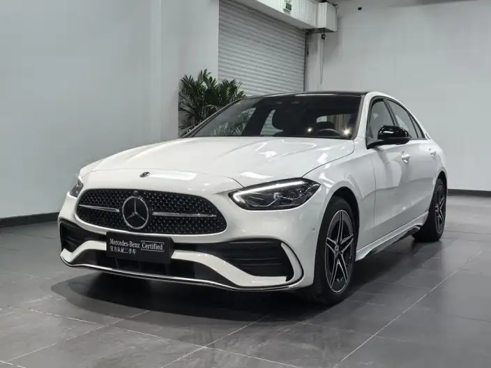 Mercedes-Benz C-Class 2025 Model C 260 L Haoye Sports Edition – фото 10