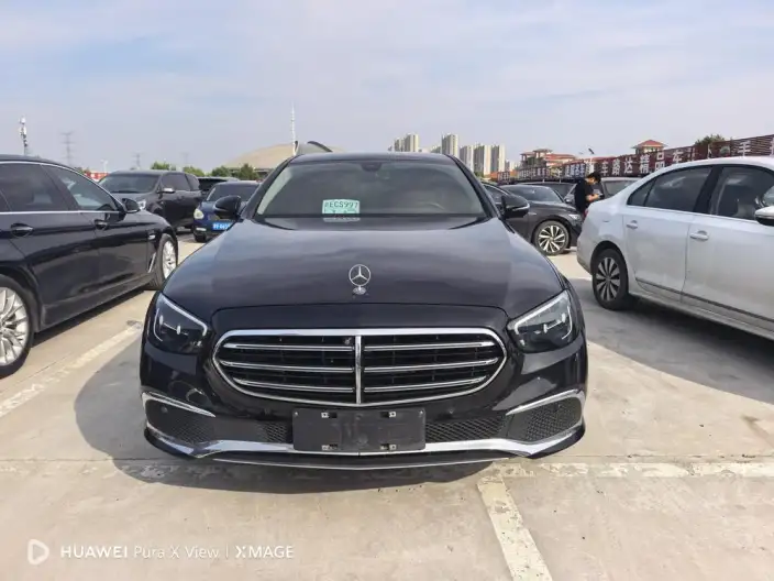 Mercedes-Benz E-Class 2022 Model Facelift E 300 L Luxury Model sedan – фото 2