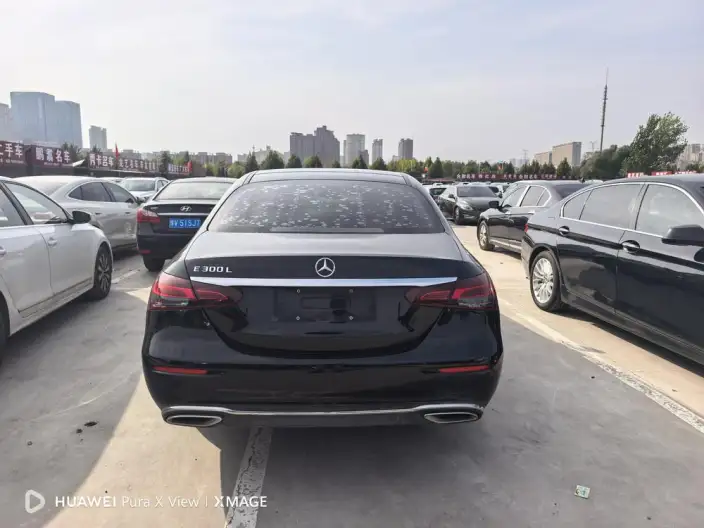 Mercedes-Benz E-Class 2022 Model Facelift E 300 L Luxury Model sedan – фото 4