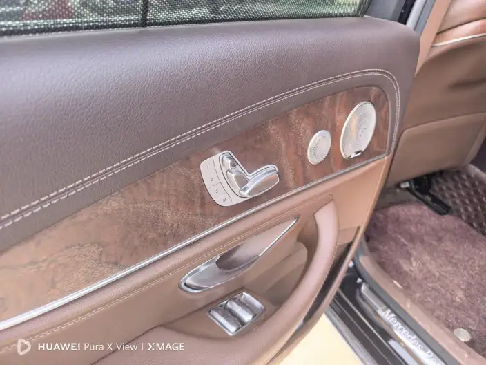 Mercedes-Benz E-Class 2022 Model Facelift E 300 L Luxury Model sedan – фото 5