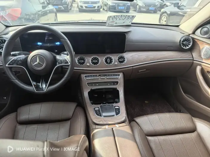 Mercedes-Benz E-Class 2022 Model Facelift E 300 L Luxury Model sedan – фото 7