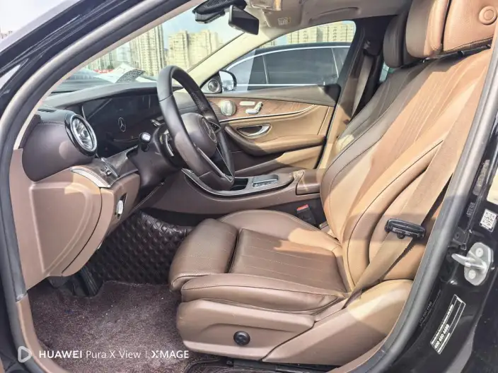 Mercedes-Benz E-Class 2022 Model Facelift E 300 L Luxury Model sedan – фото 8