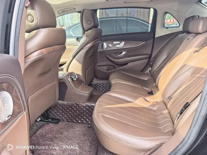 Mercedes-Benz E-Class 2022 Model Facelift E 300 L Luxury Model sedan – фото 9