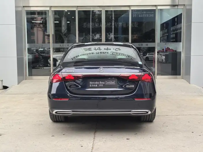 Mercedes-Benz E-Class 2024 Model E 300 L Luxury Model sedan – фото 6