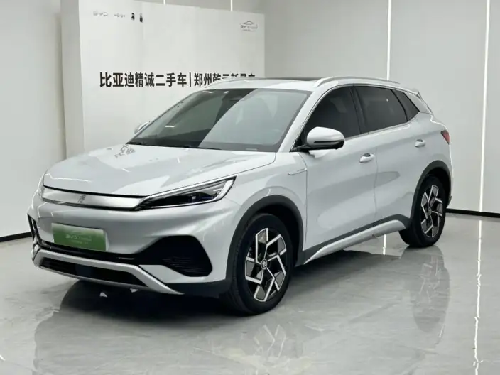 BYD Yuan PLUS 2022 Model 510KM Flagship Model – фото 1
