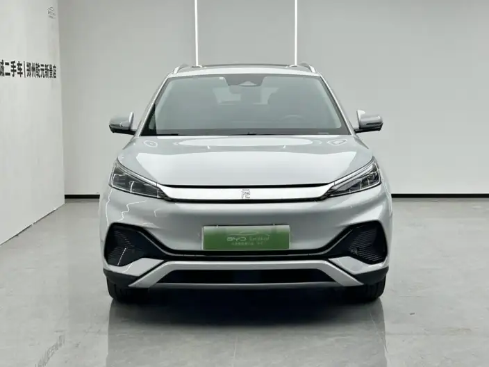 BYD Yuan PLUS 2022 Model 510KM Flagship Model – фото 2