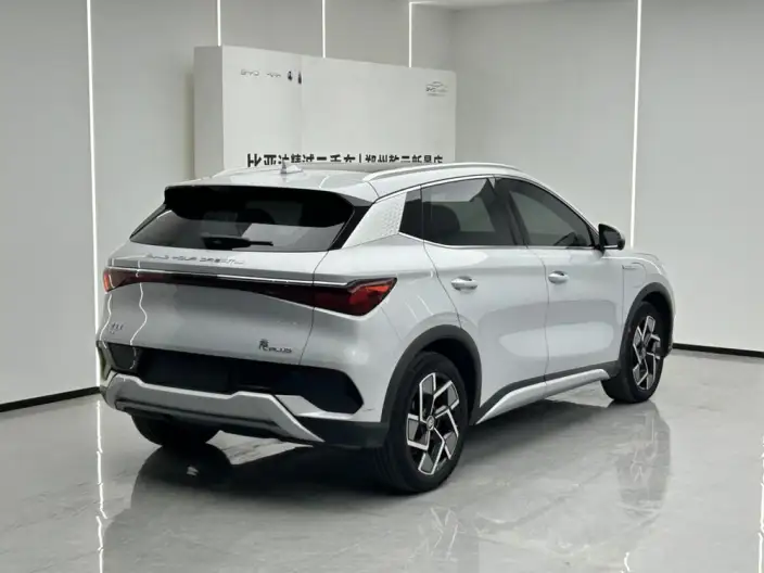 BYD Yuan PLUS 2022 Model 510KM Flagship Model – фото 4