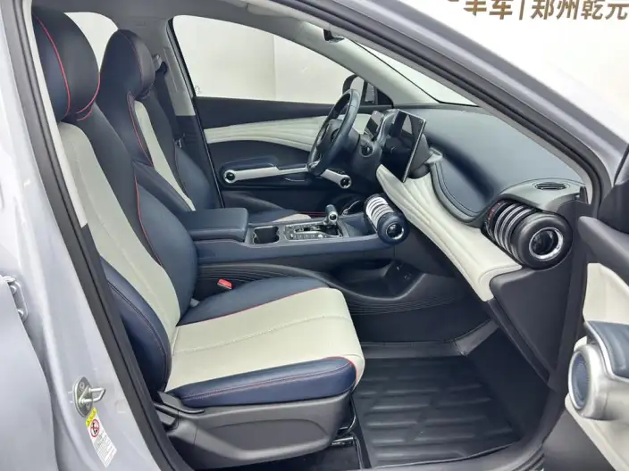 BYD Yuan PLUS 2022 Model 510KM Flagship Model – фото 5