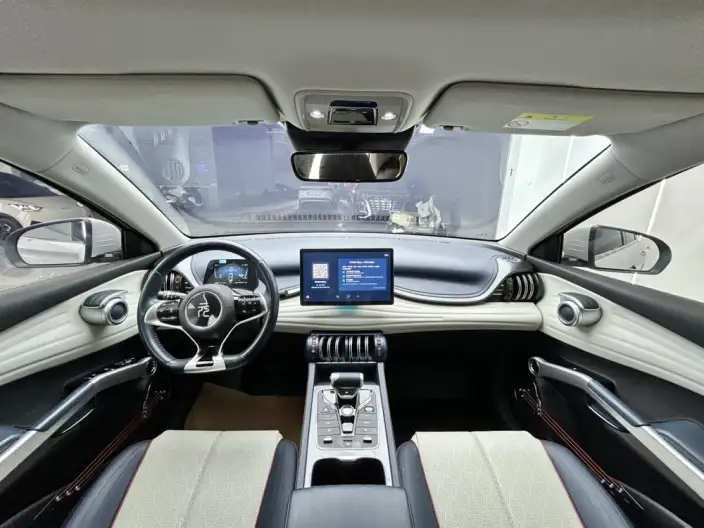 BYD Yuan PLUS 2022 Model 510KM Flagship Model – фото 7