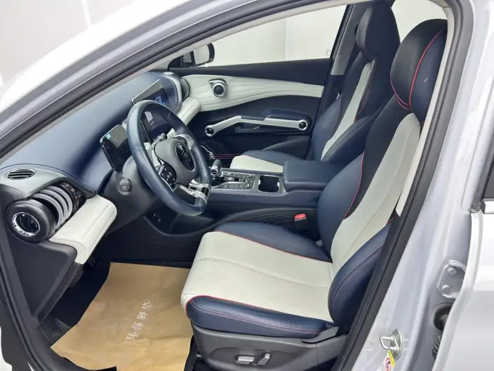 BYD Yuan PLUS 2022 Model 510KM Flagship Model – фото 9