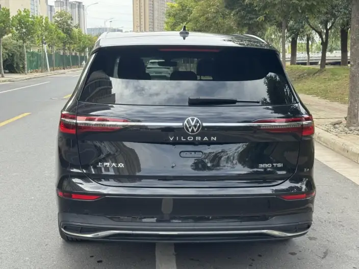 Viloran 2022 Model 380TSI Zun Drive Edition