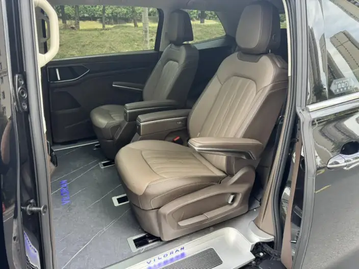 Viloran 2022 Model 380TSI Zun Drive Edition – фото 9