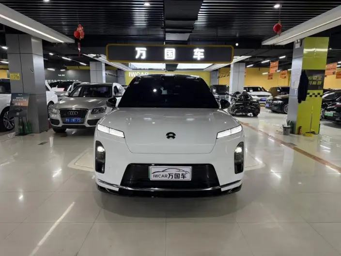 NIO ES8 2026 Model VI seat Executive Deluxe Edition