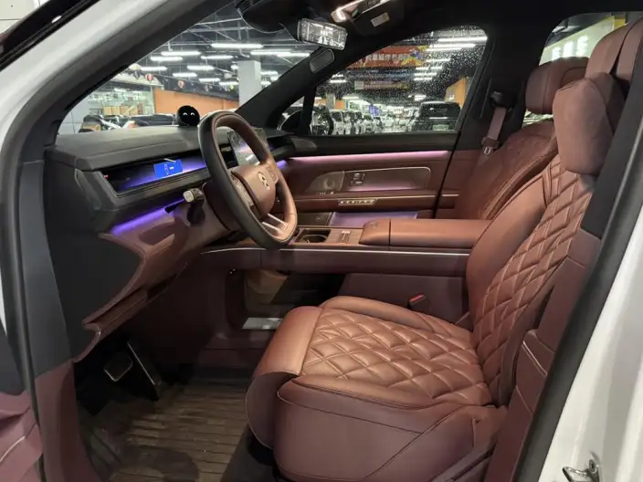 NIO ES8 2026 Model VI seat Executive Deluxe Edition – фото 8