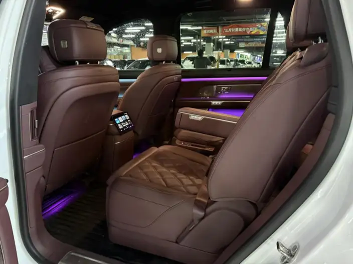 NIO ES8 2026 Model VI seat Executive Deluxe Edition – фото 9