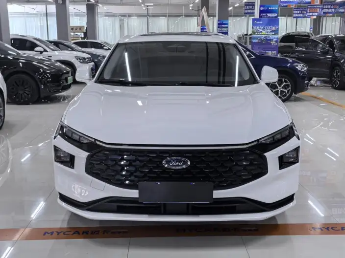 Ford Mondeo 2025 Model EcoBoost 245 Luxury Model