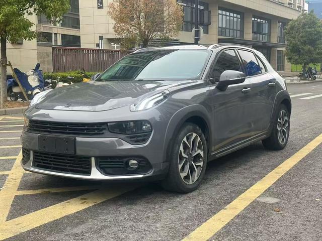 Lynk & Co 02 2018 1.5T DCT FWD Yao Edition China V – фото 1