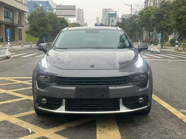 Lynk & Co 02 2018 1.5T DCT FWD Yao Edition China V – фото 2