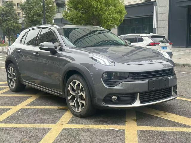 Lynk & Co 02 2018 1.5T DCT FWD Yao Edition China V – фото 3