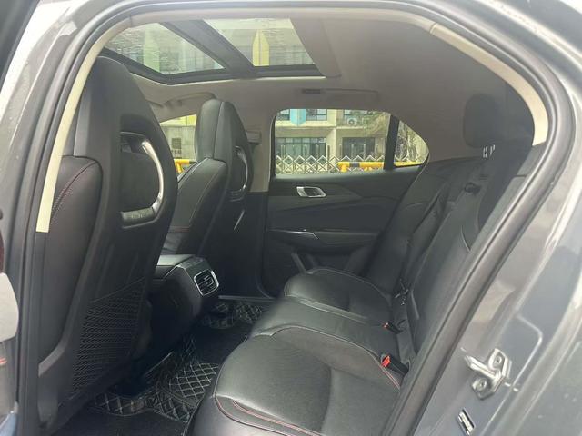 Lynk & Co 02 2018 1.5T DCT FWD Yao Edition China V – фото 6