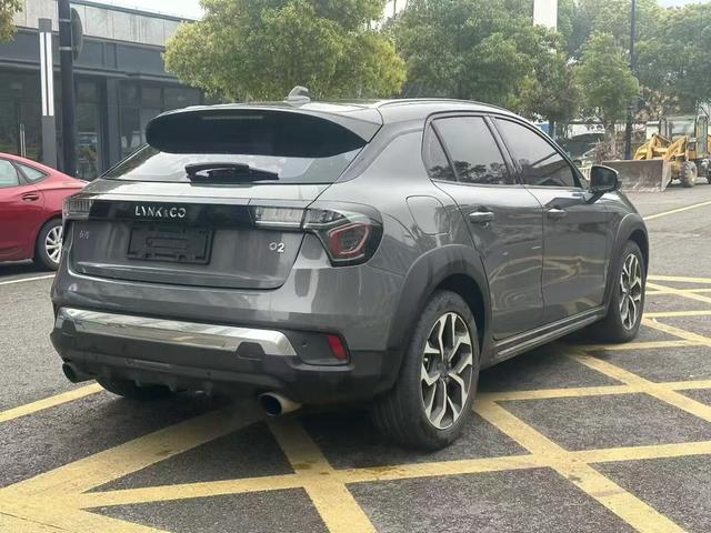 Lynk & Co 02 2018 1.5T DCT FWD Yao Edition China V – фото 7