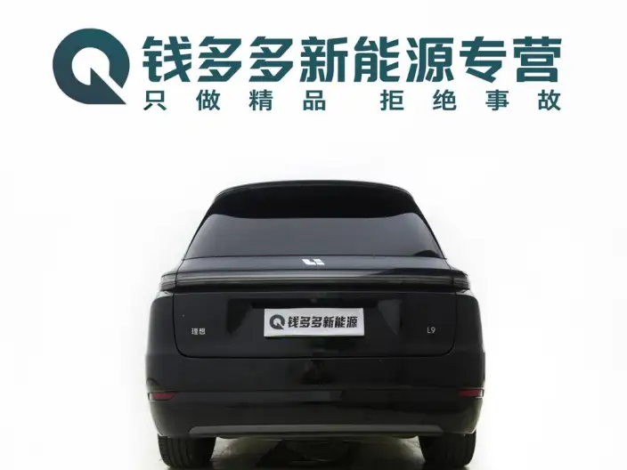 Li Auto L9 2022 Model Max Edition – фото 4