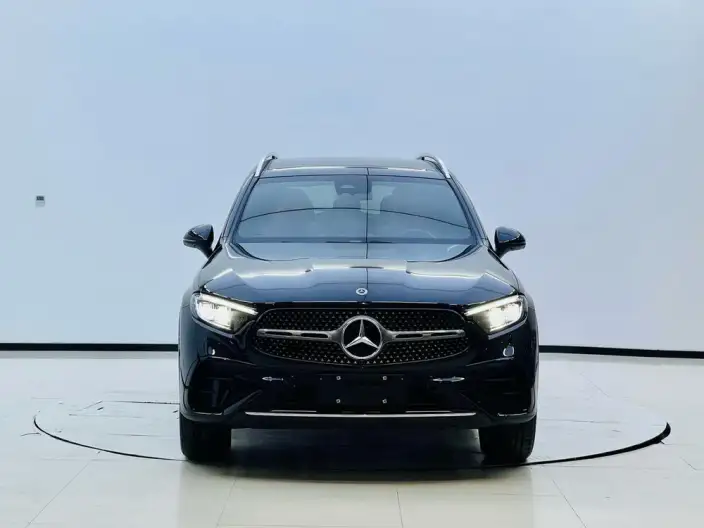 Mercedes-Benz GLC 2025 Model GLC 300 L 4MATIC Dynamic Model 5 seat – фото 2