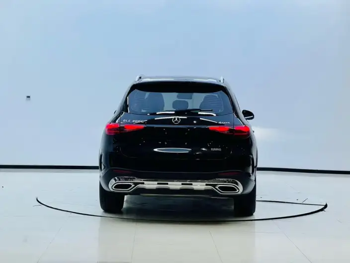 Mercedes-Benz GLC 2025 Model GLC 300 L 4MATIC Dynamic Model 5 seat – фото 5