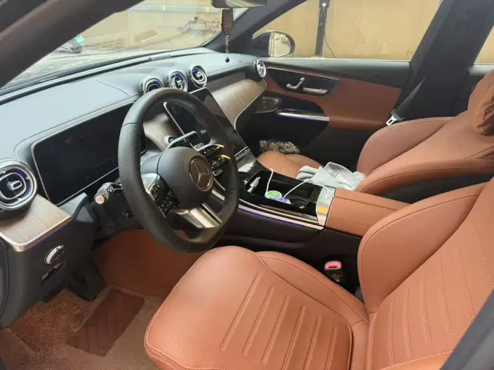 Mercedes-Benz GLC 2025 Model GLC 300 L 4MATIC Dynamic Model 5 seat – фото 8