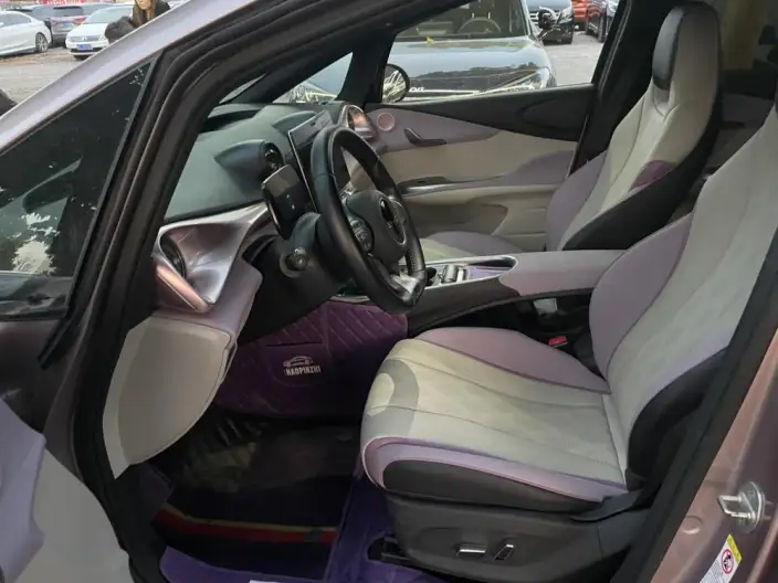 BYD Dolphin 2024 Model Honor Edition 420km Free Edition – фото 8