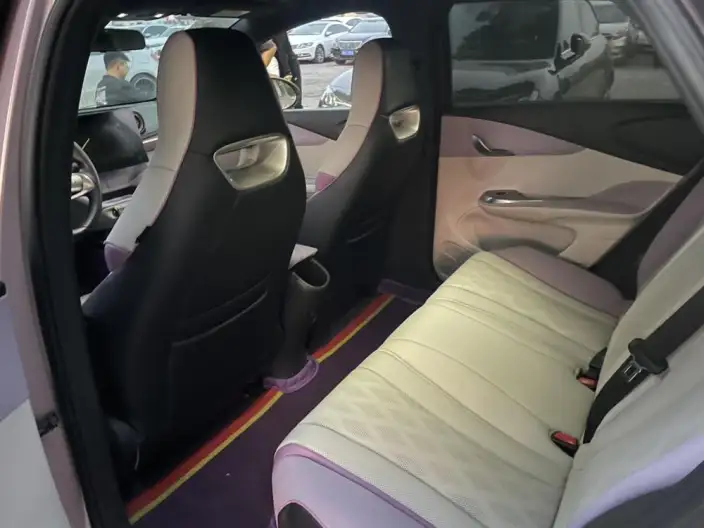 BYD Dolphin 2024 Model Honor Edition 420km Free Edition – фото 9