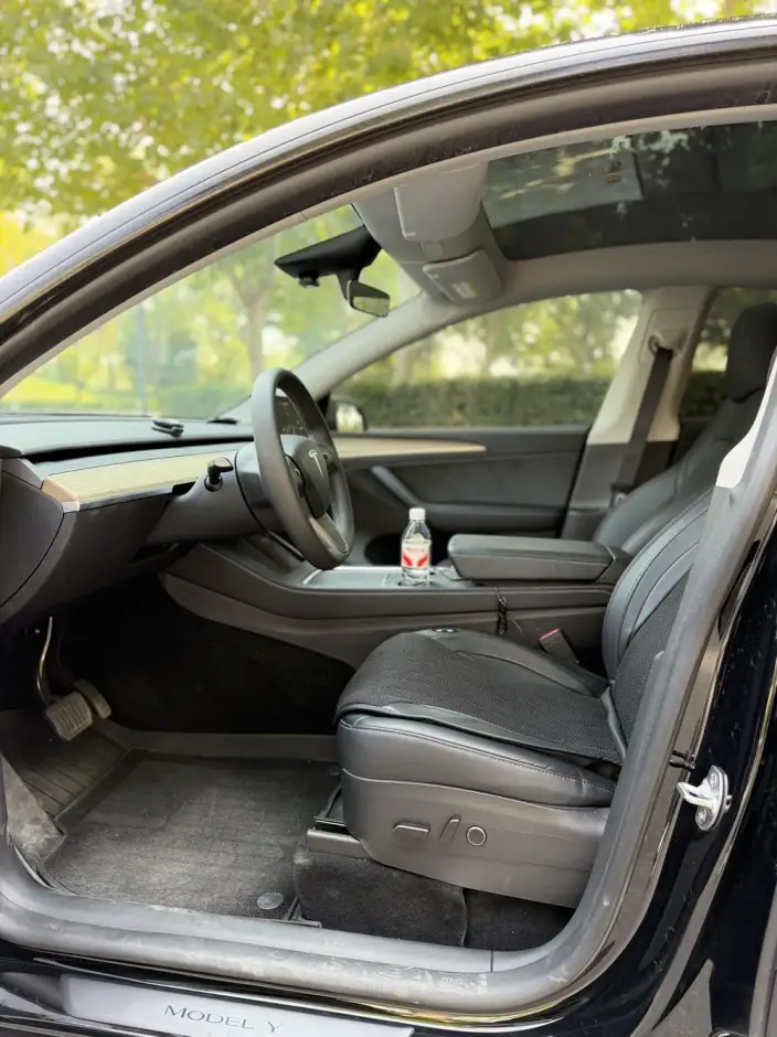Model Y 2023 Model Rear-wheel drive version – фото 9