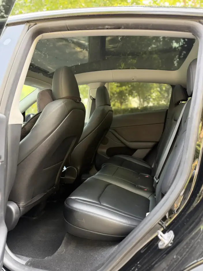 Model Y 2023 Model Rear-wheel drive version – фото 10