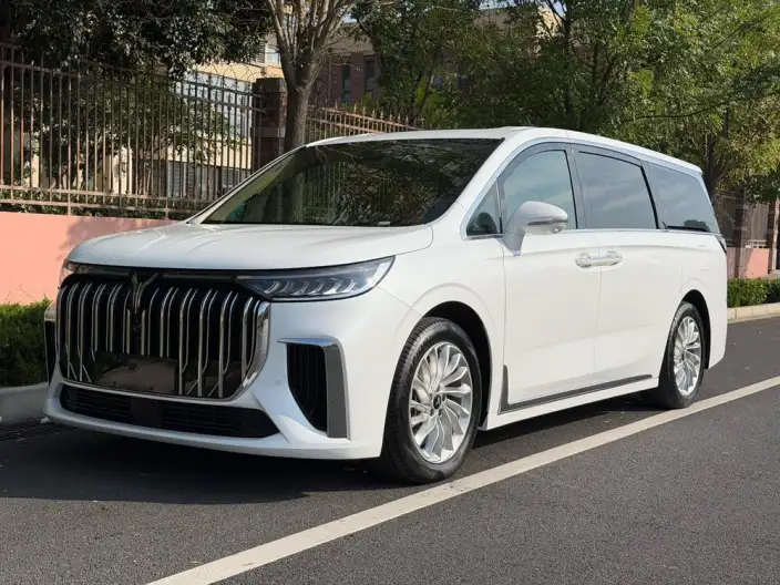 VOYAH Dreamer PHEV 2024 Model Ultra-long Endurance Superior Edition