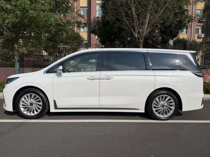 VOYAH Dreamer PHEV 2024 Model Ultra-long Endurance Superior Edition