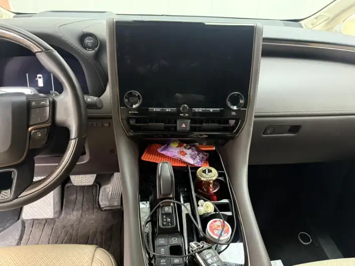 Elfa 2024 Model 2.5T Automatic 4WD 7 seat Parallel Imported – фото 5