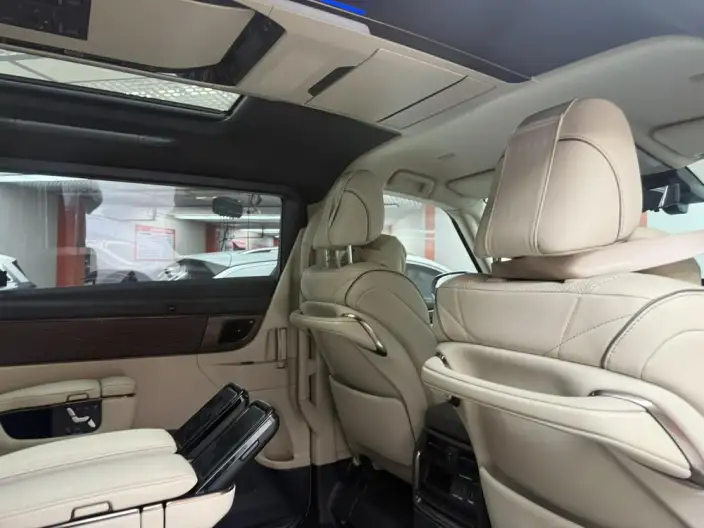 Elfa 2024 Model 2.5T Automatic 4WD 7 seat Parallel Imported – фото 6