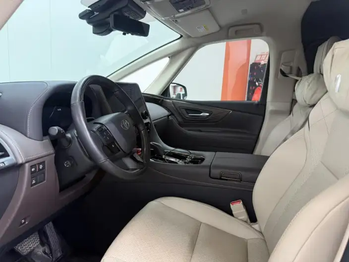Elfa 2024 Model 2.5T Automatic 4WD 7 seat Parallel Imported – фото 10