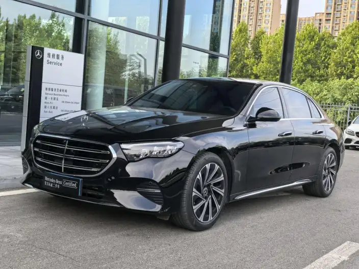 Mercedes-Benz E-Class 2025 Model E 300 L Luxury Model sedan – фото 1