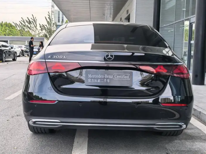 Mercedes-Benz E-Class 2025 Model E 300 L Luxury Model sedan – фото 4